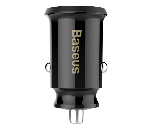 Baseus Ładowarka samochodowa 2x USB, 3.1A - 509238 - zdjęcie 6